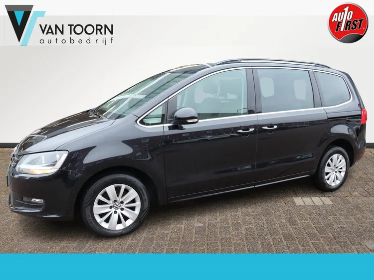 Volkswagen Sharan (2010) — foto 1