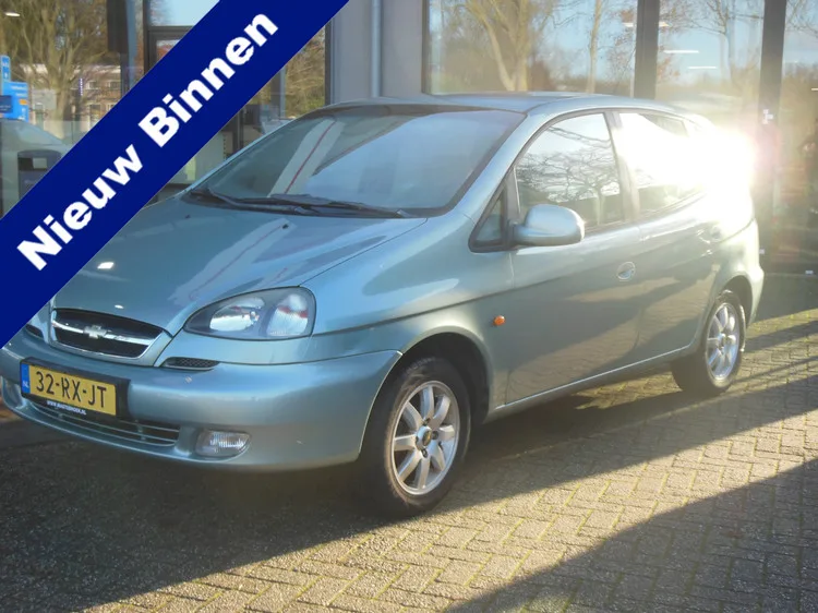 Chevrolet Tacuma (2005) — foto 1