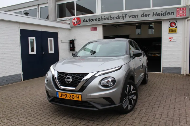 Nissan Juke (2023)