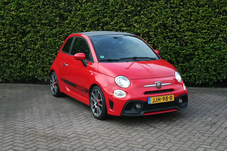 Fiat 500C (2018) — foto 1