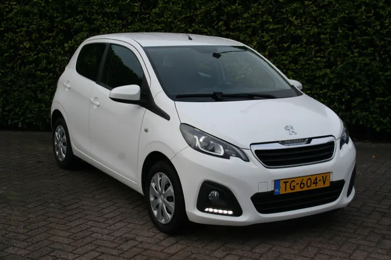 Peugeot 108 (2018)