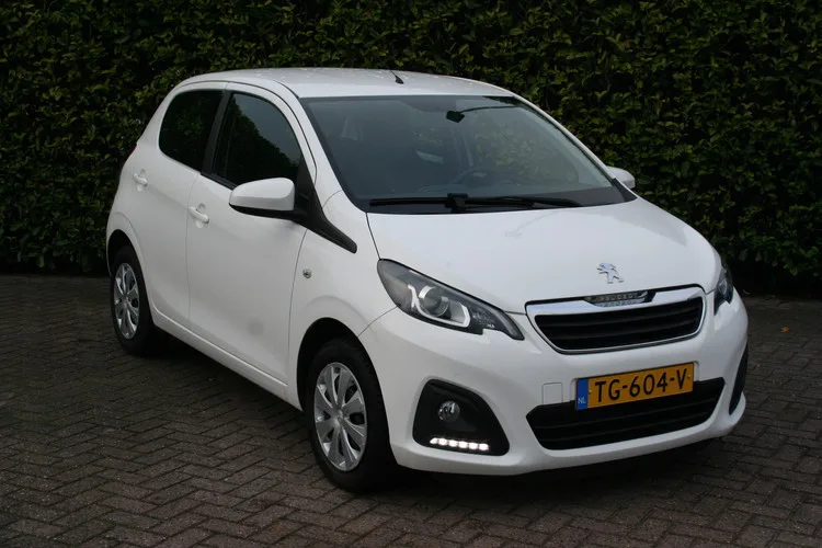 Peugeot 108 (2018) — foto 1