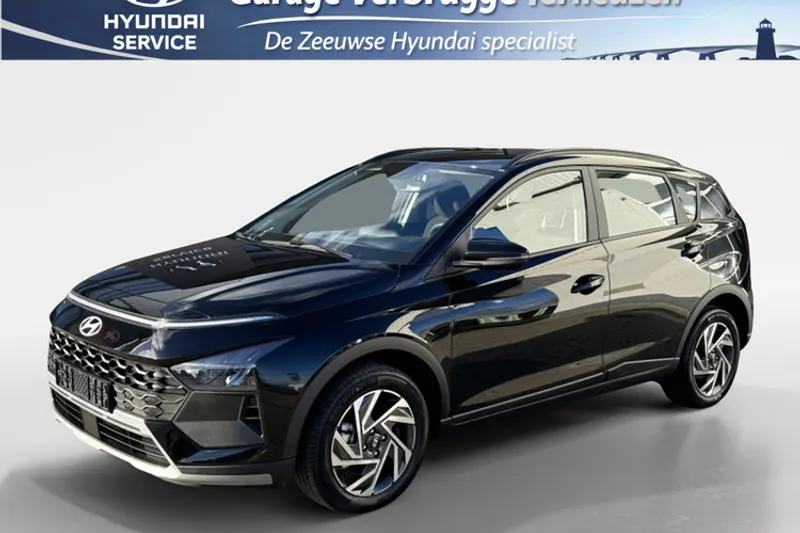 Hyundai BAYON (2026)