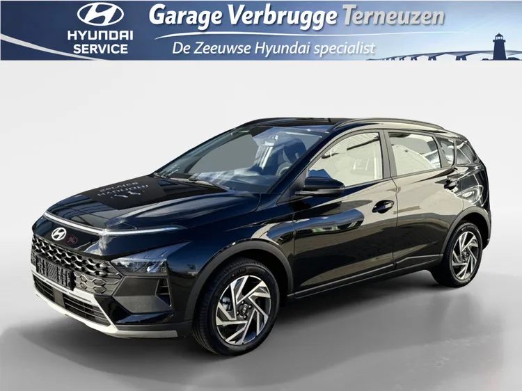 Hyundai BAYON (2026) — foto 1