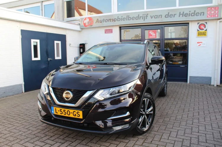 Nissan Qashqai (2021) — foto 1