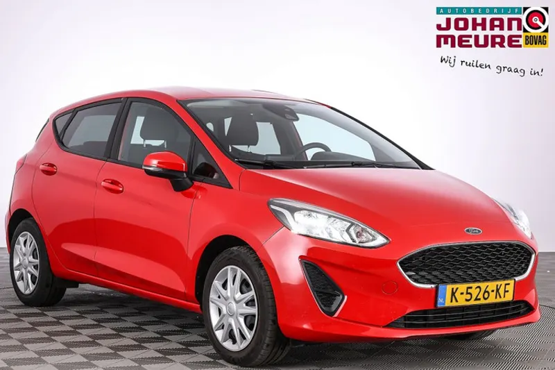 Ford Fiesta (2021)