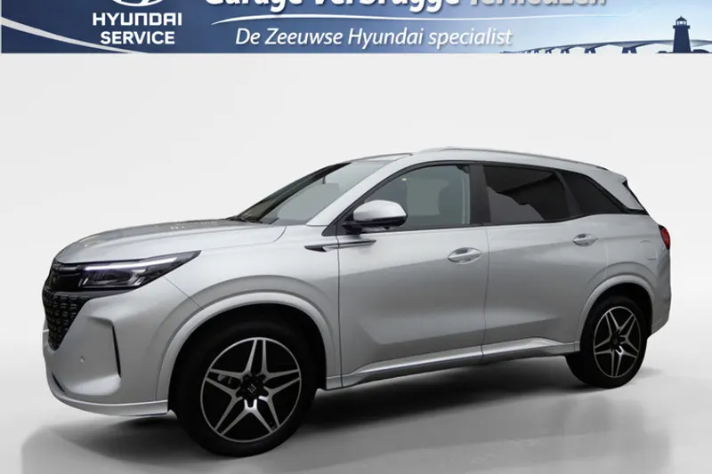 DFSK E5 (2026)
