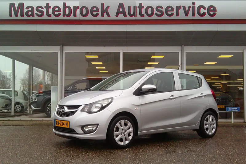 Opel Karl (2018)