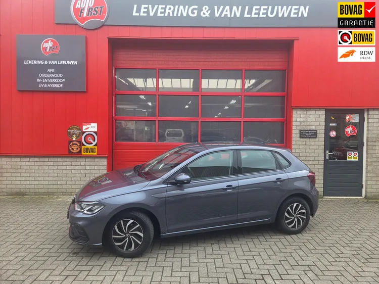 Volkswagen Polo (2022) — foto 1
