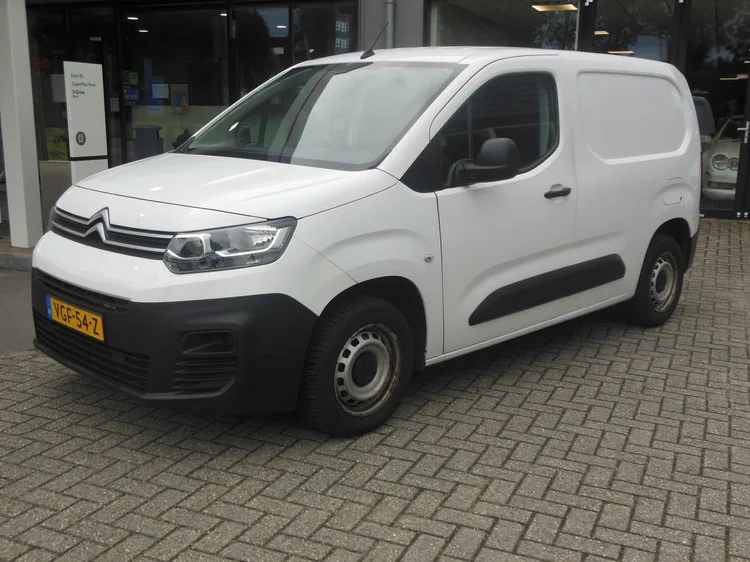 Citroën Berlingo (2020) — foto 1