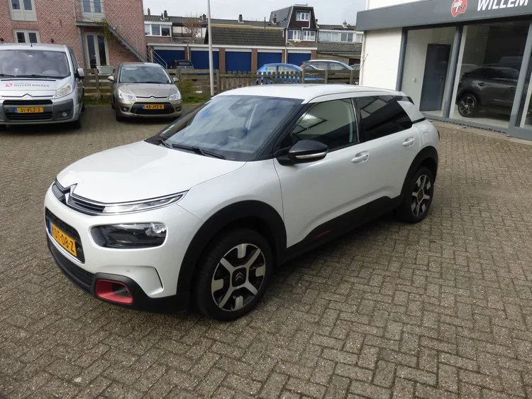 Citroën C4 Cactus (2019) — foto 1