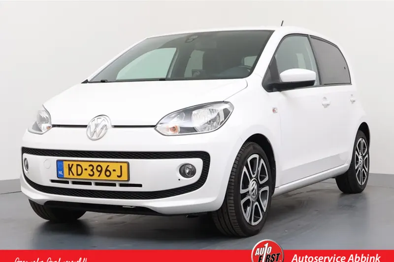 Volkswagen Up! (2016)