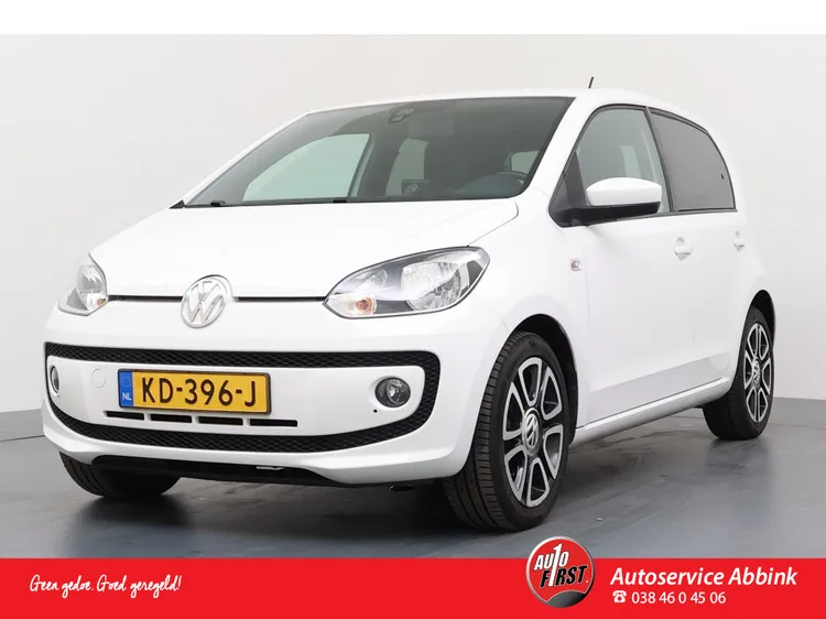 Volkswagen Up! (2016) — foto 1