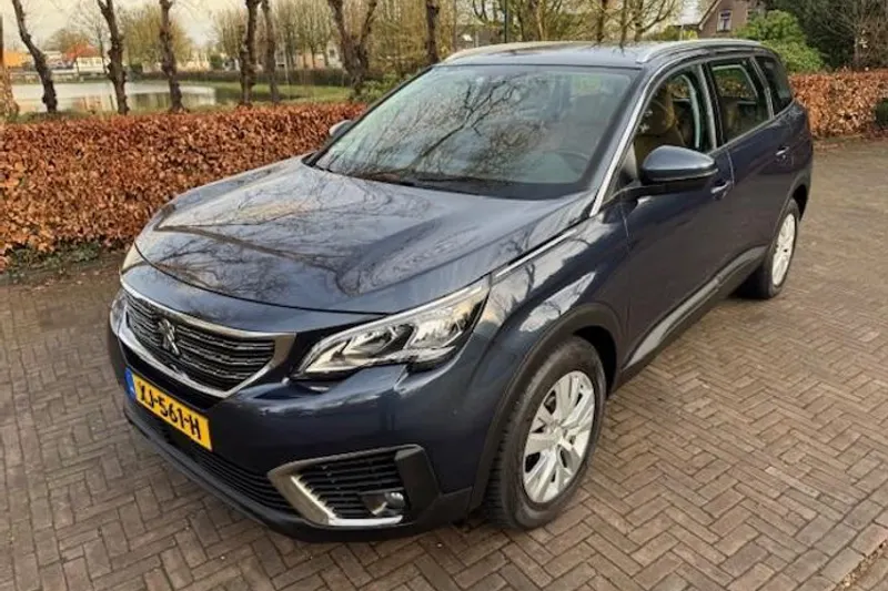 Peugeot 5008 (2019)