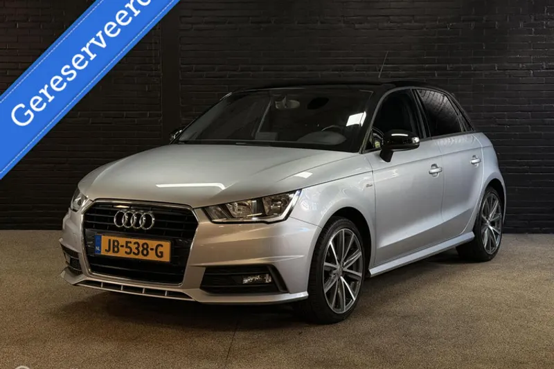 Audi A1 (2016)