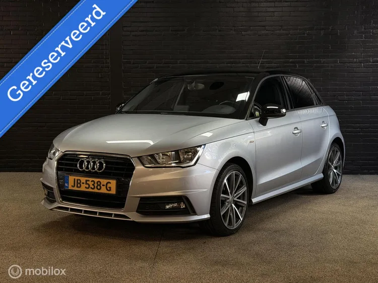 Audi A1 (2016) — foto 1