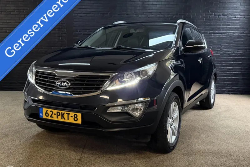 Kia Sportage (2011)