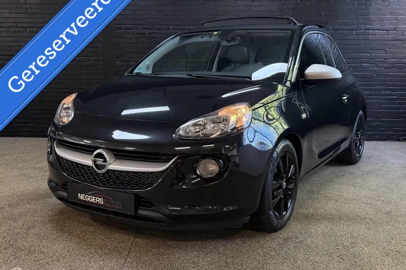Opel Adam (2015)