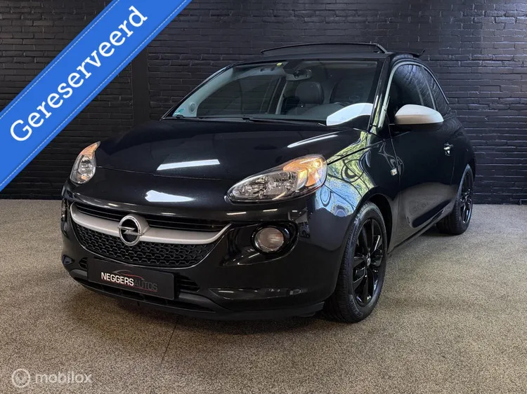 Opel Adam (2015) — foto 1