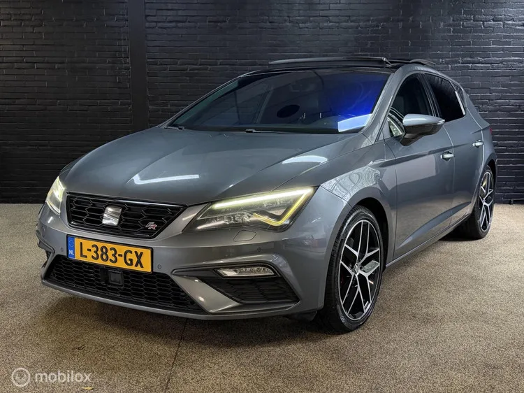SEAT Leon (2017) — foto 1