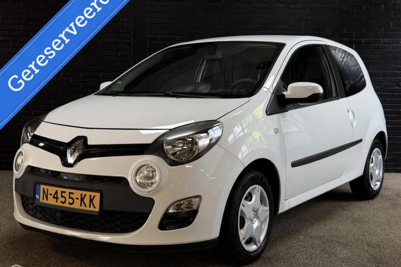 Renault Twingo (2013)