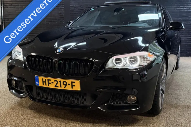 BMW 5-Serie (2012)