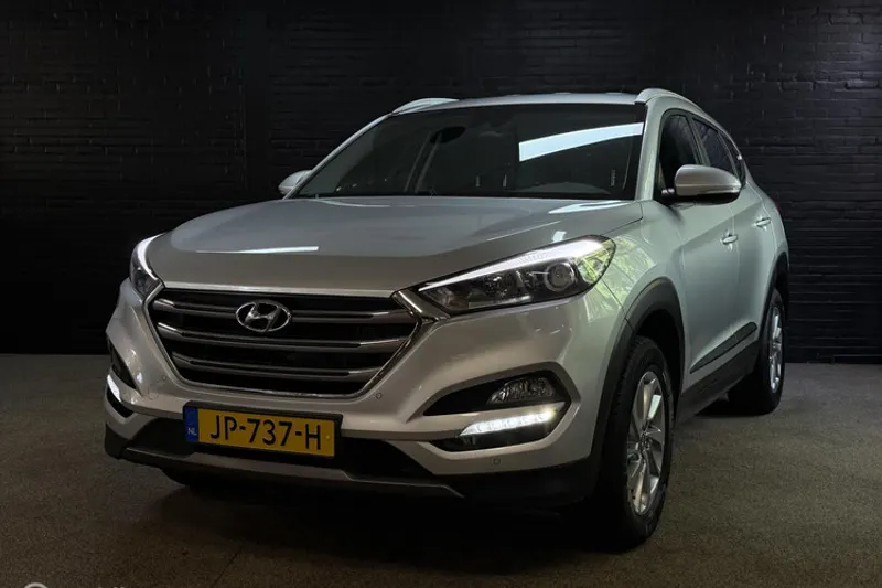 Hyundai Tucson (2016)