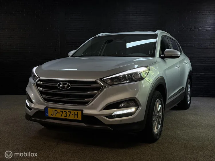 Hyundai Tucson (2016) — foto 1