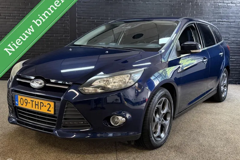 Ford Focus (2012)