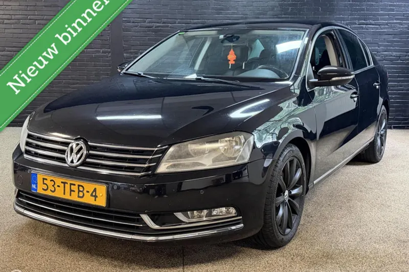 Volkswagen Passat (2012)