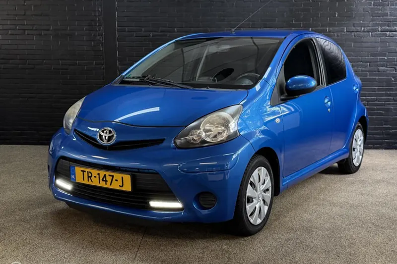 Toyota Aygo (2014)