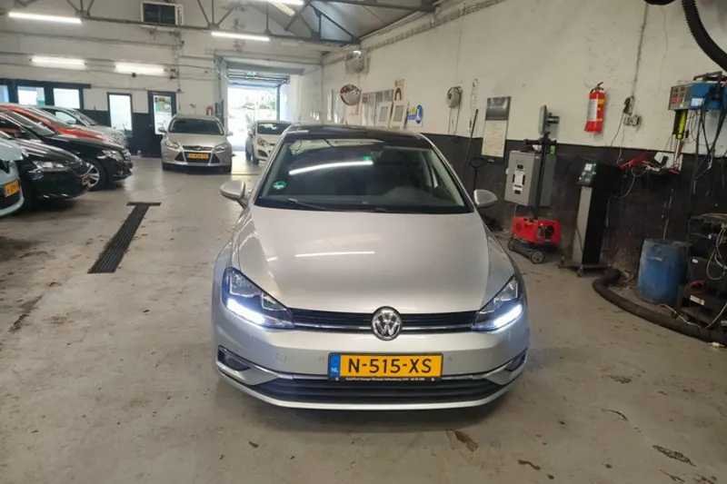 Volkswagen Golf (2018)