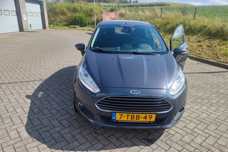 Ford Fiesta (2014)