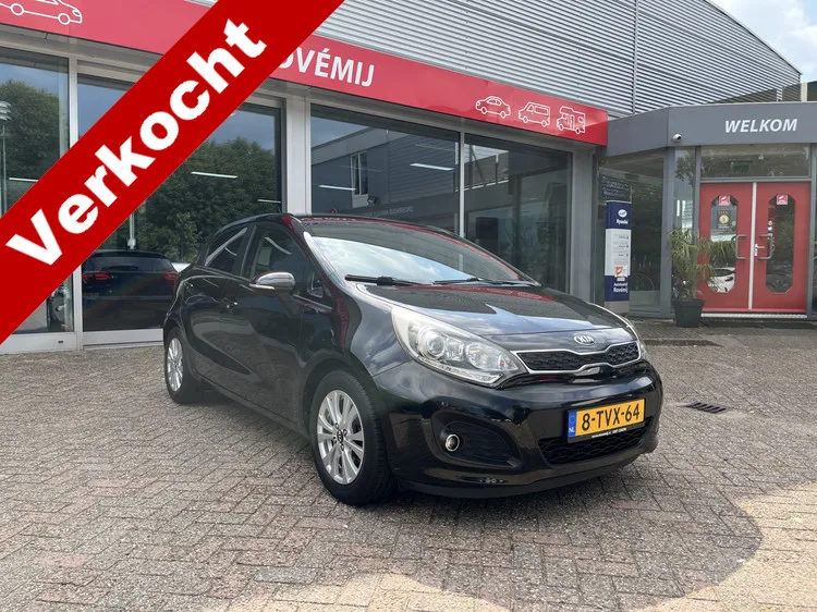 Kia Rio (2014) — foto 1
