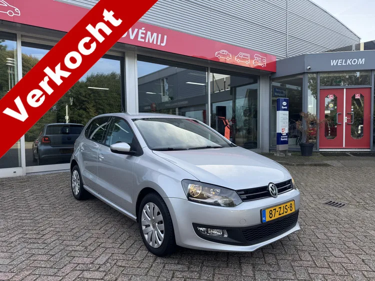 Volkswagen Polo (2013) — foto 1