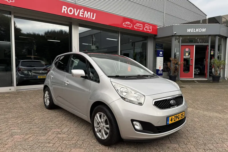 Kia Venga (2015)