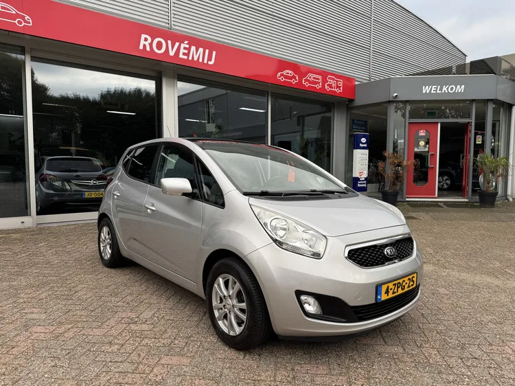 Kia Venga (2015) — foto 1