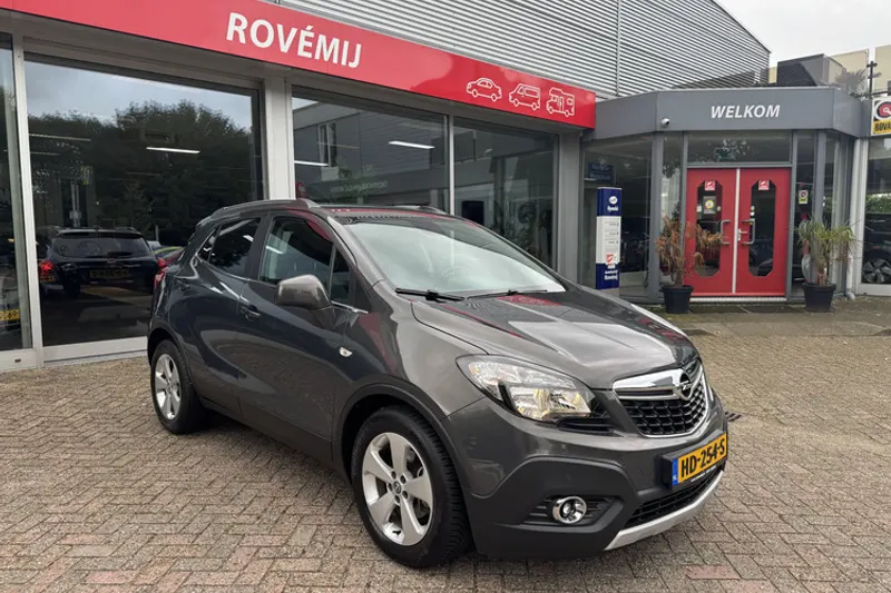 Opel Mokka (2015)