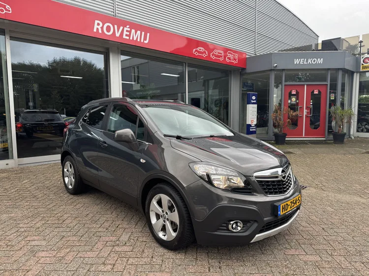 Opel Mokka (2015) — foto 1