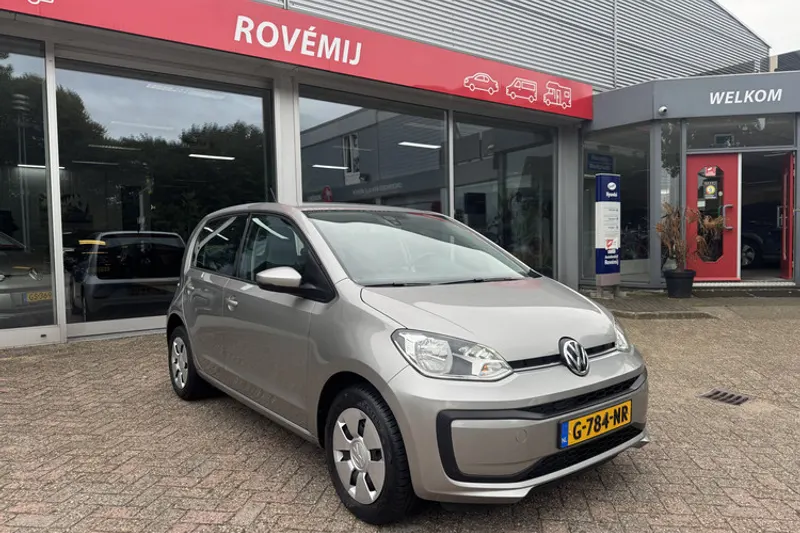 Volkswagen Up! (2019)