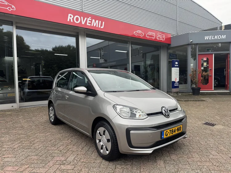 Volkswagen Up! (2019) — foto 1