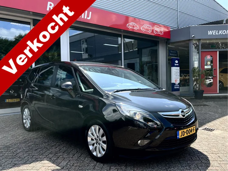 Opel Zafira (2015) — foto 1