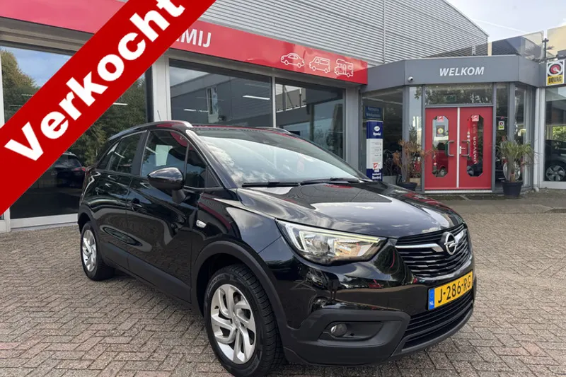 Opel Crossland (2020)