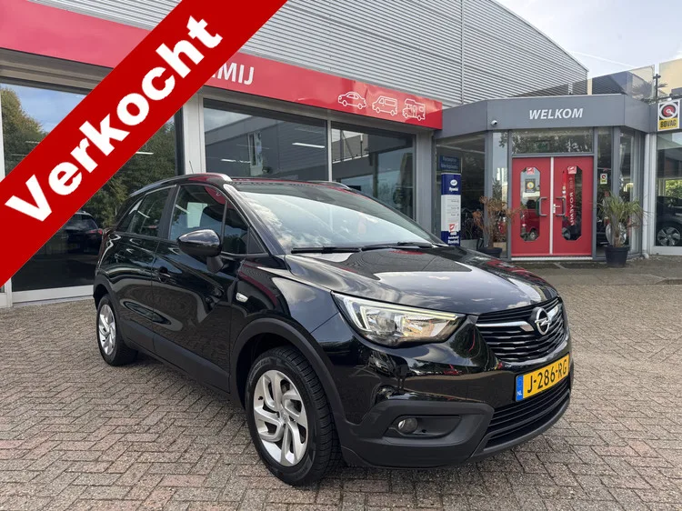 Opel Crossland (2020) — foto 1