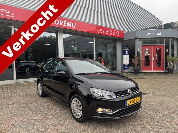 Volkswagen Polo (2016) — foto 1