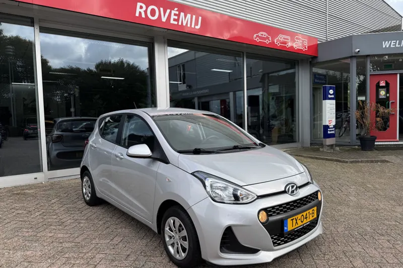 Hyundai i10 (2018)