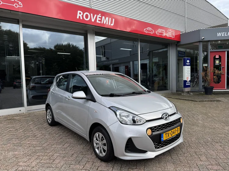 Hyundai i10 (2018) — foto 1
