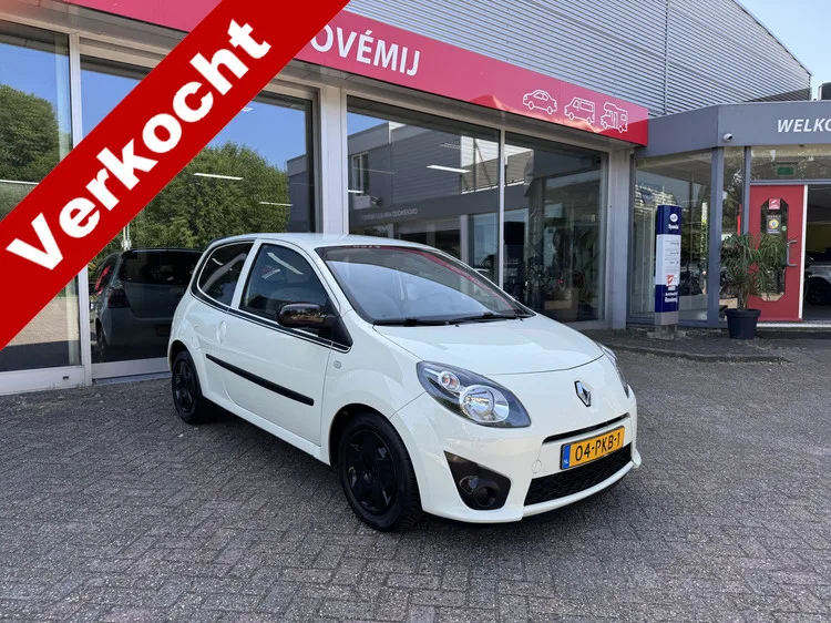 Renault Twingo (2011) — foto 1