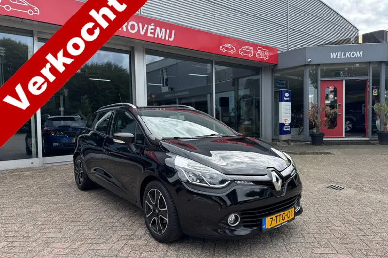 Renault Clio (2014)