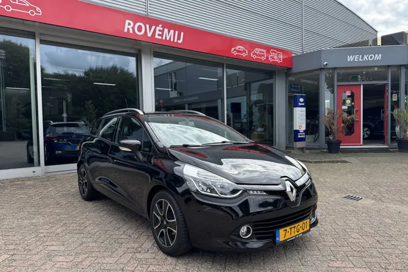 Renault Clio (2014)